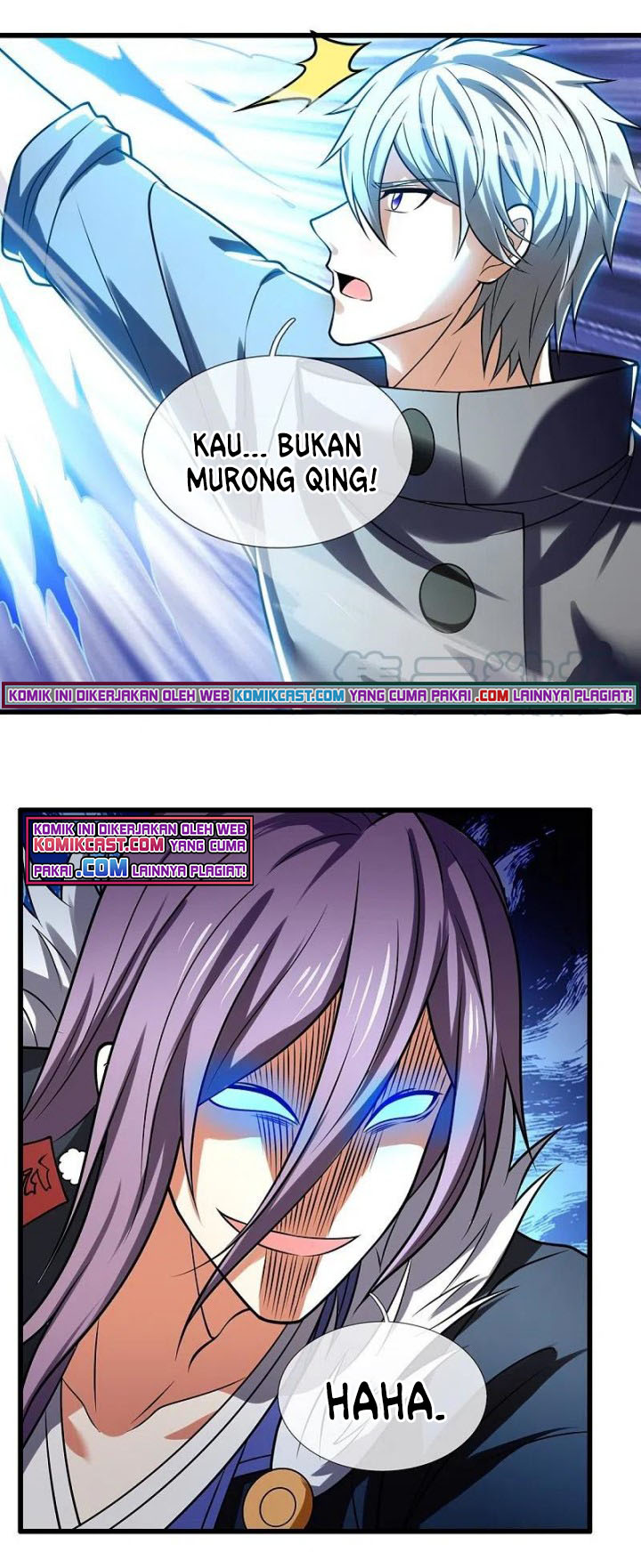City of Heaven TimeStamp (Urban Rebellion) Chapter 224 Gambar 3